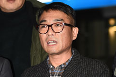 '성폭행 무혐의' 김건모, 콘서트서 깜짝 청혼…대답은?