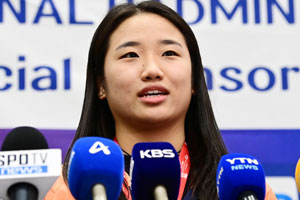 안세영,또 죽음의 대진→아시아선수권 첫 우승 가는 길 '험난'