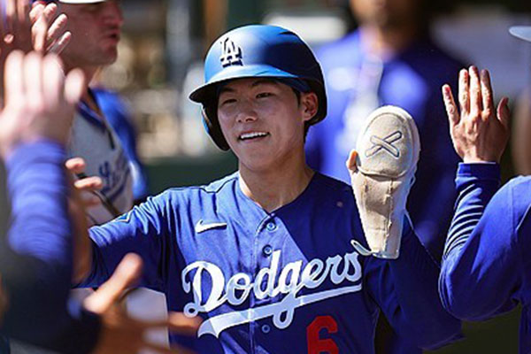 '김혜성 마이너행? 전혀 놀랍지 않아' 前 메이저리거 폭탄 발언…벤치 눌러 앉는 것보다, AAA 뛰다가 오는 게 낫잖아