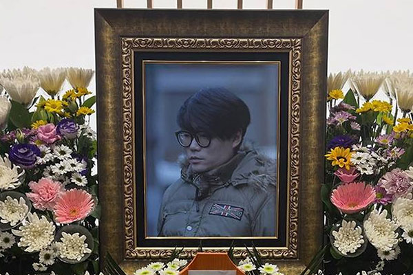 장기기증으로 4명 살리고 떠난 故김창민 감독, 폭행 탓 뇌출혈 사망