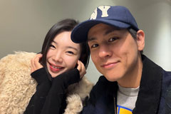 '윤남기♥' 이다은, 건강 비보…"시력 잃을 수도" 충격