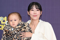 '비혼모' 사유리, 개그맨과 ♥열애 인정…김경욱이 폭로