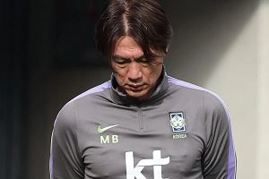 홍명보호 44위 '어떻게 이런 일이'…英 유력지, 한국에 최하위급 평가→2014년 홍감독 1기 생각 나,