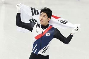 황대헌, 태극마크 포기하다니…입장 발표도 언제할지 불투명→中 매체도 시선집중