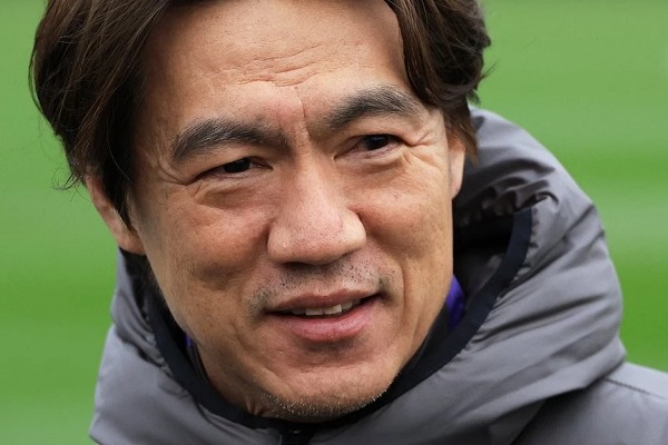 홍명보 감독, 해외서 극찬 터졌다…클린스만 망쳤고, HONG 살렸다→美 유력매체 호평+'세대교체도 좋은 점수'