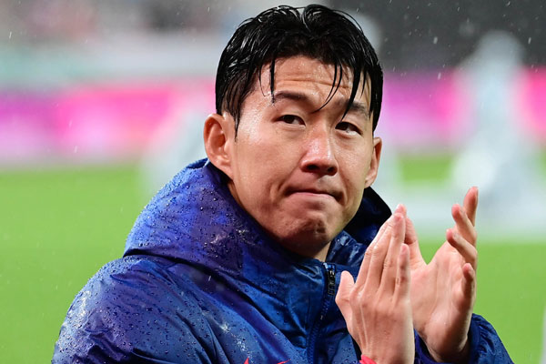 언제까지 손흥민 선발 쓸 거야?…'4도움+자책골 유도' SON 직접 답했다