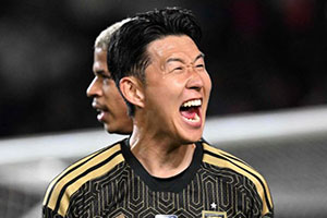 손흥민 '에이징커브 논란' 이제 없던 일→MLS 감탄 연발+이주의 팀 선정