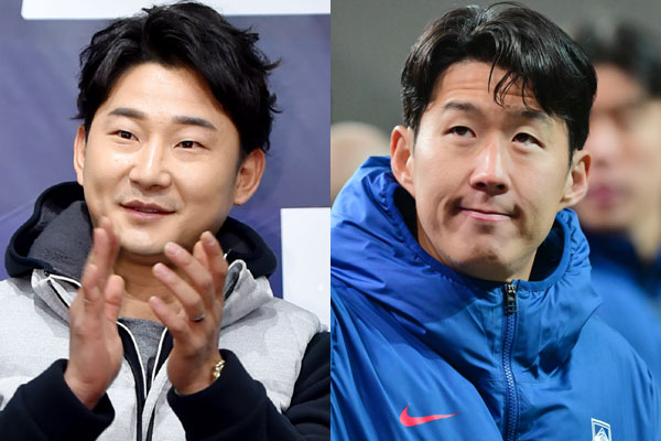 이천수, 손흥민 향해 돌직구 쓴소리?…답답할 때도 있어, 여유 있게 해야