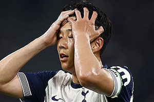 손흥민, 이런 팀에서 어떻게 10년이나 뛰었나…'뉴 에이스' 부상 재발에 수술 가능성, 월드컵도 무산 위기