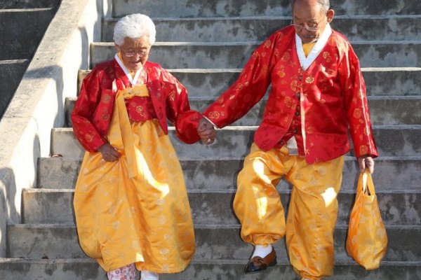 영화 '님아, 그 강을' 강계열 할머니, 102세 일기로 별세…할아버지 곁으로 떠난 소녀