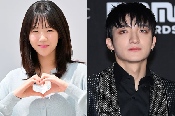 [단독] 지예은, ♥바타와 열애…배우·댄서 '동갑내기 커플' 탄생