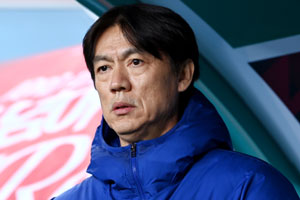 한국, 홍 감독의 참담했던 2014년 월드컵 떠올리게 해…英 유력지 선정 월드컵 파워랭킹 48개국 중 44위
