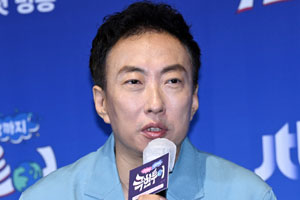 박명수, '20년 지기' 매니저 한경호와 결별…'무도'부터 이어진 동행 마무리