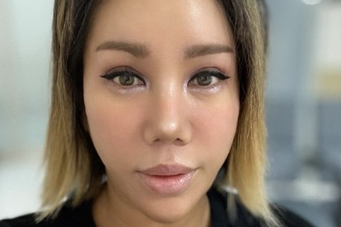 '강원래♥' 김송, 또 무너졌다…"다시 약 먹어요" 근황에 걱정