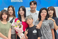 '이동국 아들' 대박이, 유소년 축구 싹쓸이…또 우승+득점왕