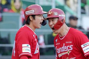'이틀 연속 붕괴' 삼성 필승조, 2G 연속 역전패…SSG 오태곤 9회 결승 2타점 2루타→연승 질주