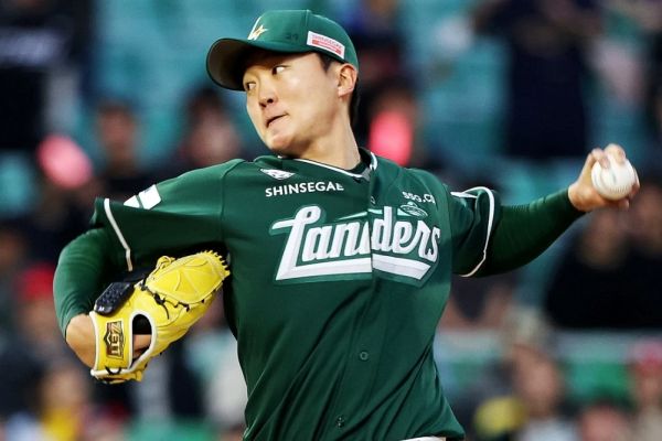 'ERA 0점대 외인 공략 성공' SSG, 김건우 7이닝 무실점+최정 멀티홈런→KT 5-0 완파하고 4연승