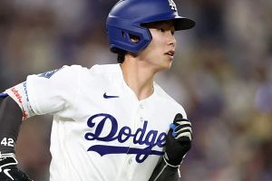 왜 김혜성에게 짜증 내! LAD 팬들 폭발…SF 웹, KIM '사인 훔치기' 의심→네 ERA나 신경 써 조롱 속출