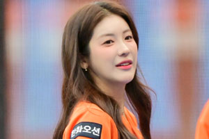 [단독 인터뷰] 김연정 ♥하주석과 5년 열애, 동료·회사도 몰랐다…들키고 이틀 간 잠수