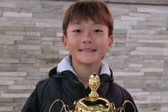 '국제 대회 우승' 이동국 아들, 안타까운 근황…"멈춰줬어야 했는데"