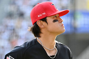 MVP 완벽 부활 징조? 밀어서 넘겼다!…김도영, 27G 만에 10홈런 폭발→53홈런 광속 페이스