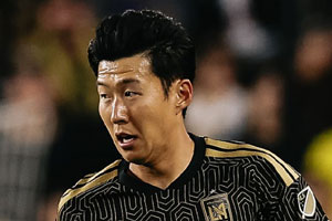 손흥민, 어시스트 1위! 퇴물 아닌 괴물이었다 '2도움 폭발'→LAFC 승리 일등공신