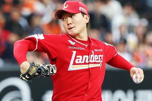 '류현진 6회 6실점' 한화, 3-14 대패…'김건우 시즌 4승' SSG는 위닝시리즈 달성