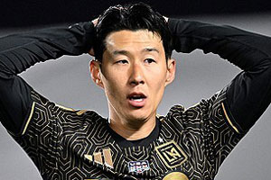 손흥민, 이래서 '리그 0골'이구나…LAFC 감독 직접 언급 수비 축구가 우승할 수 있는 길→SON 무득점 언제까지