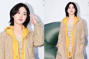 [HD화보] '미리 만난 여름' 있지 류진, 아무나 소화 못하는 파격 수영복 패션