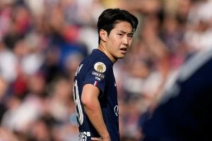 이강인 2G 연속 선발→기회 창출 '최다' 맹활약에도…PSG, 로리앙에 2-2 발목+리그 우승 '아직'