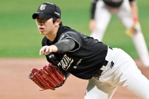 '초대형 트레이드 성공작' 오원석, KT 2년차에 더 강해졌다…스위퍼 던지니 타자 상대하기 좋아