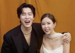 문원♥신지, 결혼 8일 됐는데…"이혼은 신속하게" 변호사 발언 '시끌'