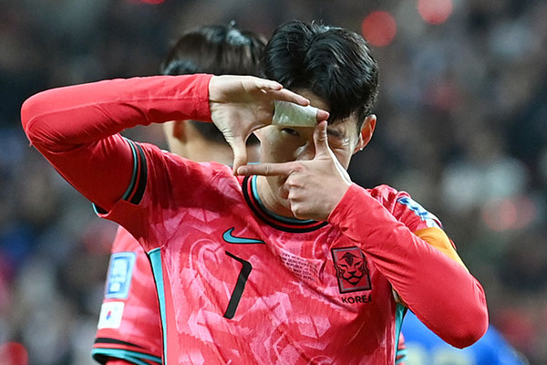 'MLS 도움 선두' 손흥민 공격형 MF 출격→그러나 부앙가 없다…LAFC, 휴스턴전 선발 명단 발표