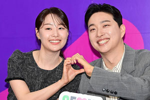 송지은 ♥박위, 배변 도움 안 받아...'무료 간병인' 댓글 속상