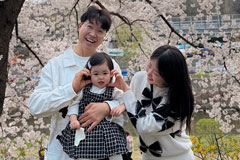 '박수홍♥' 김다예, 기어코 또 성공했다…본인도 화들짝 놀란 체중, 무려 '35kg' 감량
