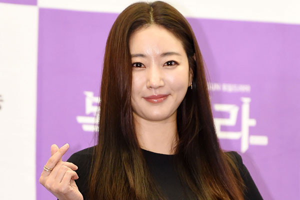 김사랑, 국세 체납으로 아파트 압류…소속사 확인 중