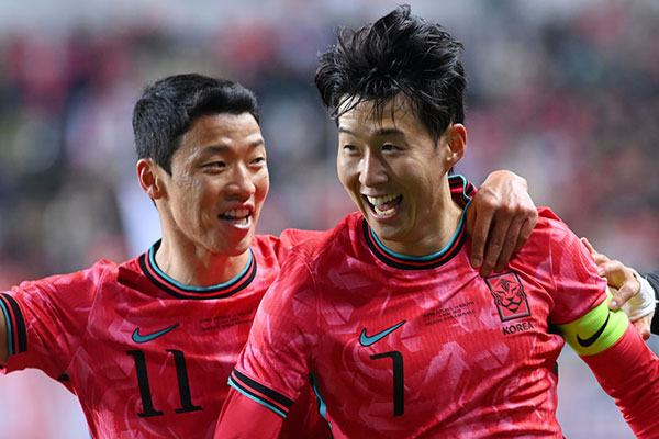 '손흥민 라스트댄스' 2026 월드컵 최종 엔트리 26인 확정…이기혁-이동경 깜짝 발탁, 이승우 빠져