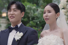 신지♥문원 결혼식서 돌발 상황…'축가 중단' 사태에 모두 울었다