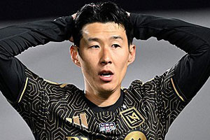 손흥민도 못 살린다…LAFC 충격의 리그 3연패, SON '9호 도움'에도 반전 없었다→내슈빌에 2-3 패배