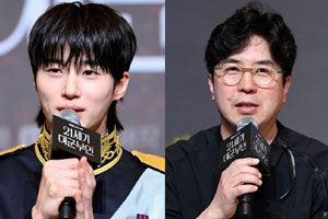 불난 '대군부인', 19일 감독 홀로 등판…변우석은 '유재석 캠프' 간다