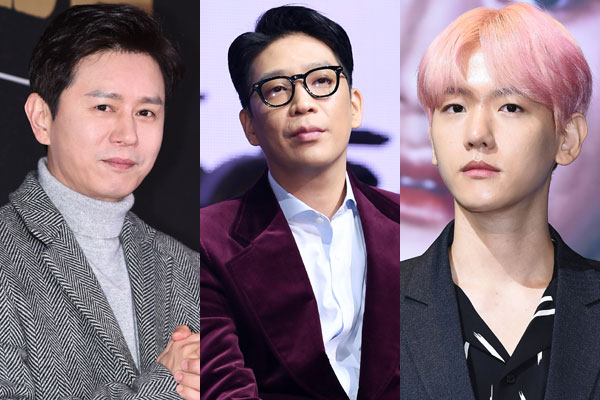 MC몽, 실명 폭로 핵폭탄…김민종 이어 '불똥 튄' 백현까지 입장 밝힐까