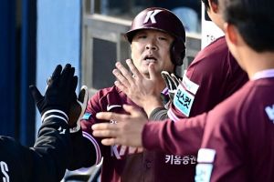'누가 감히 키움을 무시해?' 2년 만에 파죽의 승승승승승, LG마저 꺾었다! 로젠버그 KKKKKK→6회 5득점 빅이닝