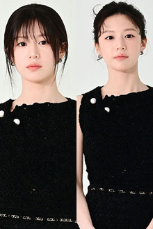 앞머리 고민을 왜 해? 얼굴이 고윤정인데