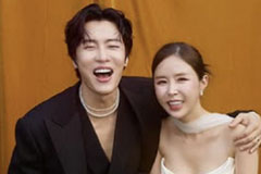 신지, '7살 연하' 문원과의 새 가족 생겼다…"큰 결심해"