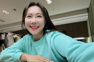 [단독] '43세' 이희경, 결혼 10년 만 찾아온 아들…성별 따질 때 아냐