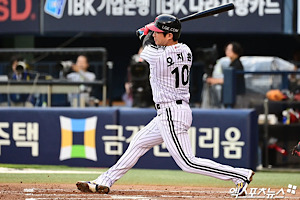 KIA 6연승 그 팀 맞아? 김도영 '찬물 병살타'→무기력 2연패…LG 3-1 승→35일 만에 단독 1위 탈환