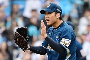 '건창모' 111구 던졌다!…NC, 천적 삼성 잡고 연승→김주원+박민우 멀티히트 '펄펄'