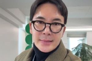 김우리, 올림픽공원 '부정선거' 시위 합류 어른들이 미안, 정치판 싸움 아냐