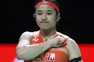 안세영 대기록 축하합니다! 국제대회 50번째 우승, 24살에 대단해…日 야마구치 꺾고 GOAT 유력후보 증명→외신은 우승 회수 조명