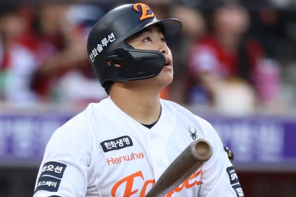 한화, '4위' 호랑이 꼬리 다시 보인다!…KIA 4-3 격파→화이트 QS 3승+문현빈 결승 3점포+조동욱 SV